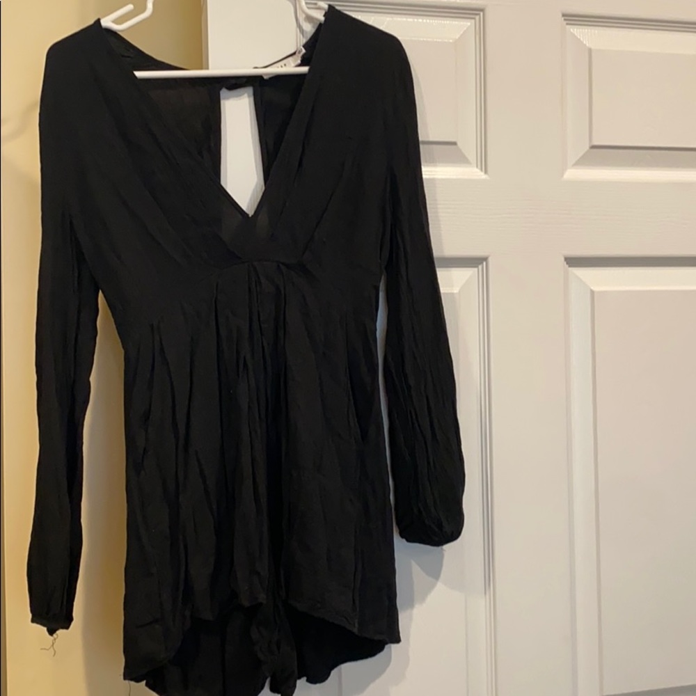 LUSH Romper